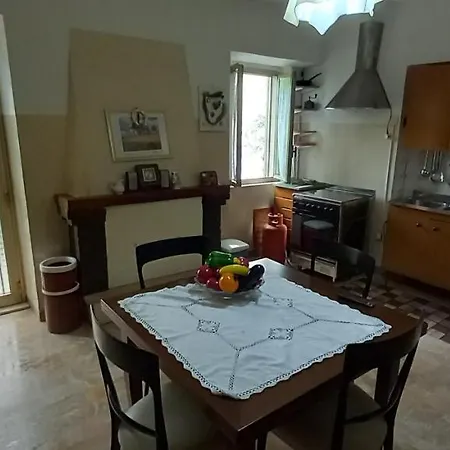 La Casetta Nel Giardino