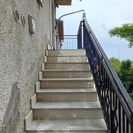 La Casetta Nel Giardino Дом отдыха *